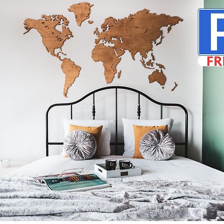 Pure Rental Apartments Inżynierska Wrocław Zewnętrze zdjęcie