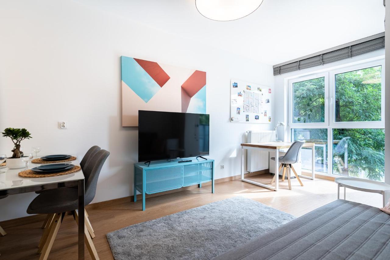 Pure Rental Apartments Inżynierska Wrocław Zewnętrze zdjęcie