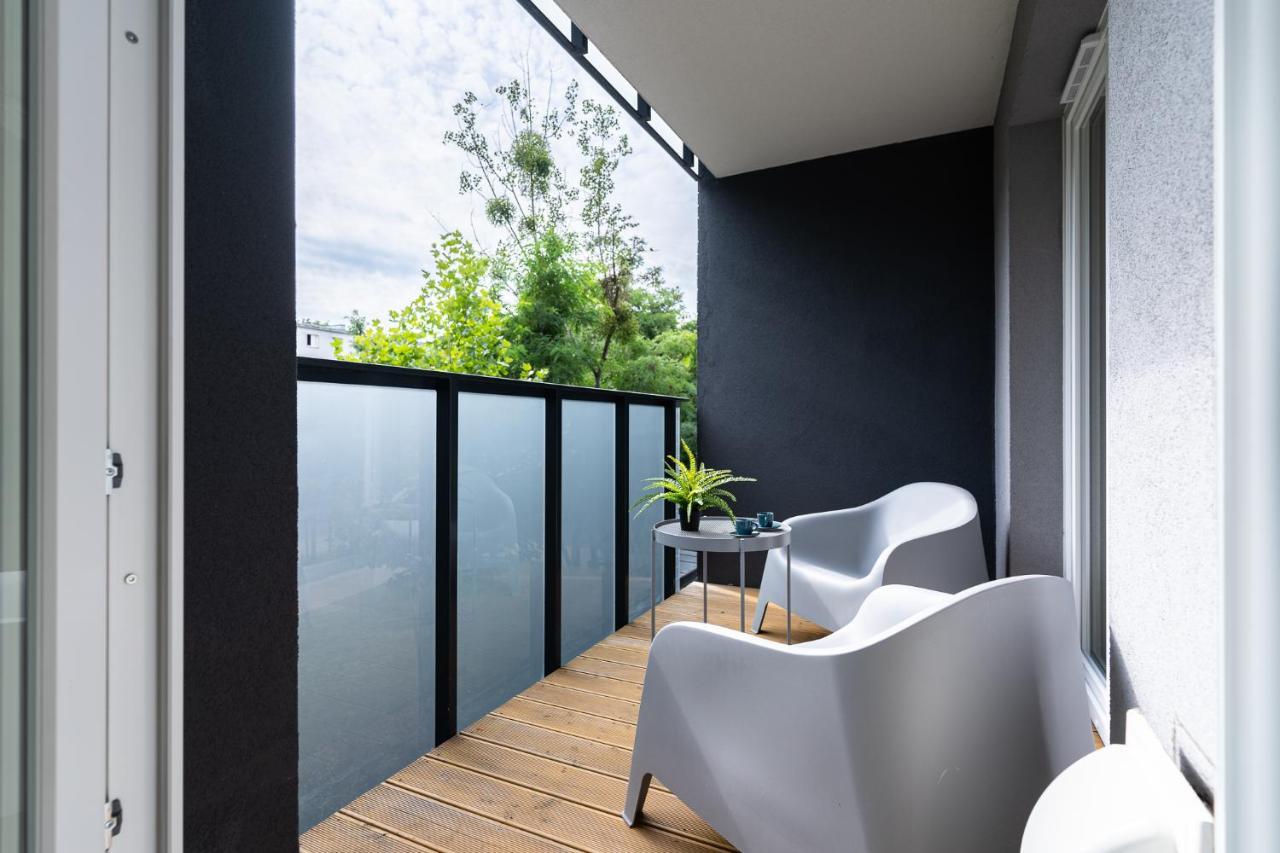Pure Rental Apartments Inżynierska Wrocław Zewnętrze zdjęcie