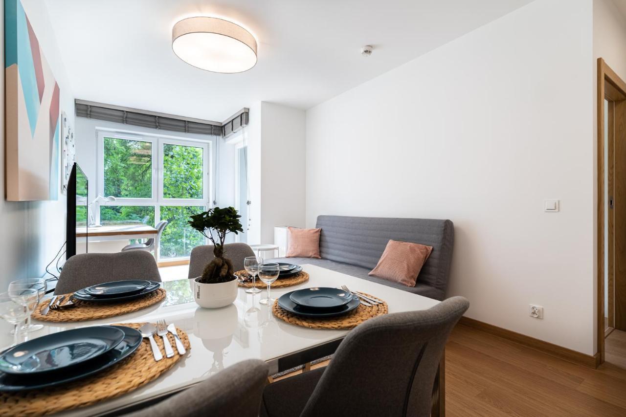 Pure Rental Apartments Inżynierska Wrocław Zewnętrze zdjęcie