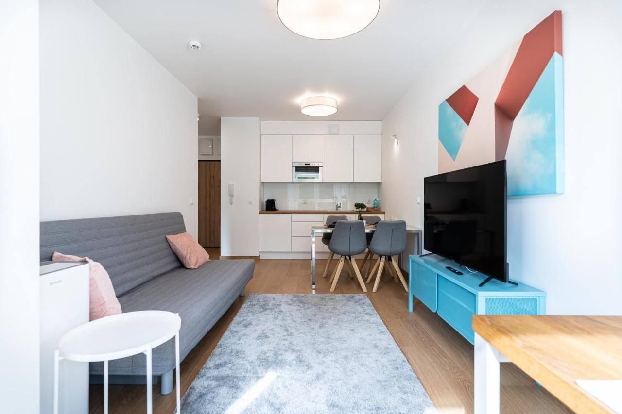 Pure Rental Apartments Inżynierska Wrocław Zewnętrze zdjęcie