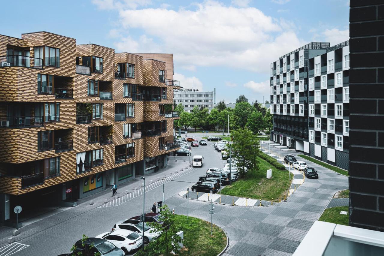 Pure Rental Apartments Inżynierska Wrocław Zewnętrze zdjęcie