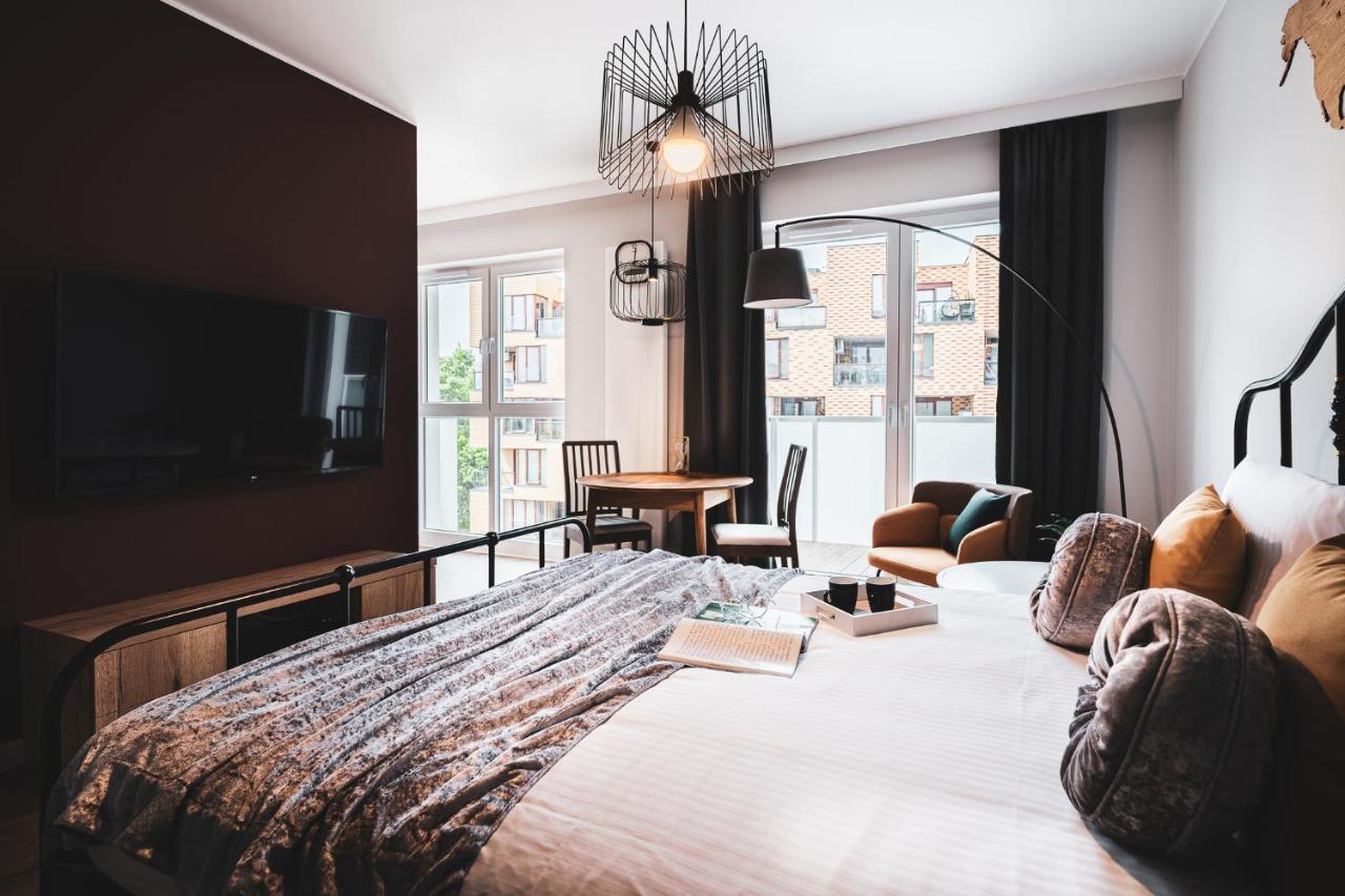 Pure Rental Apartments Inżynierska Wrocław Zewnętrze zdjęcie