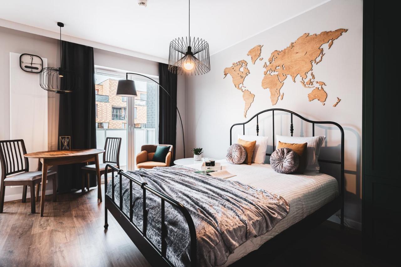 Pure Rental Apartments Inżynierska Wrocław Zewnętrze zdjęcie