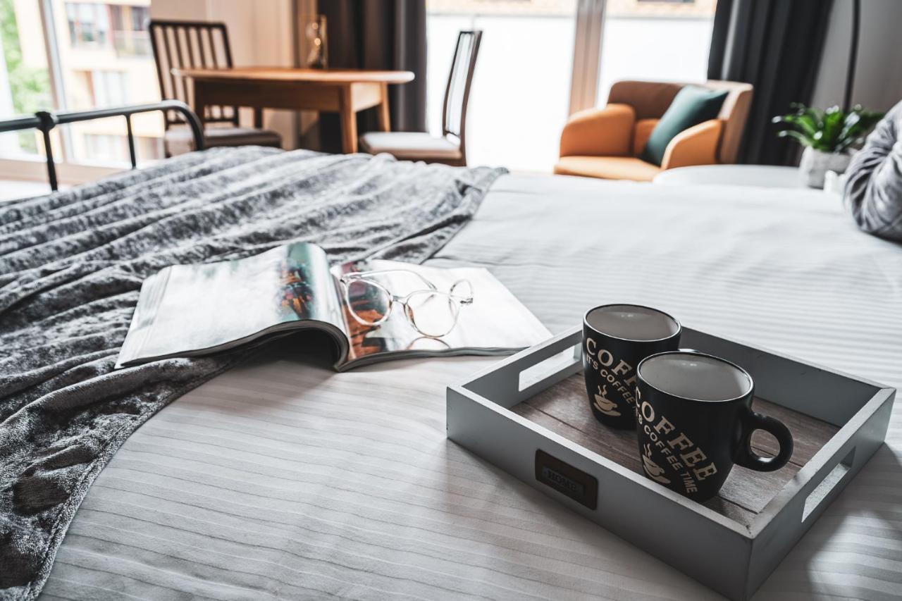 Pure Rental Apartments Inżynierska Wrocław Zewnętrze zdjęcie