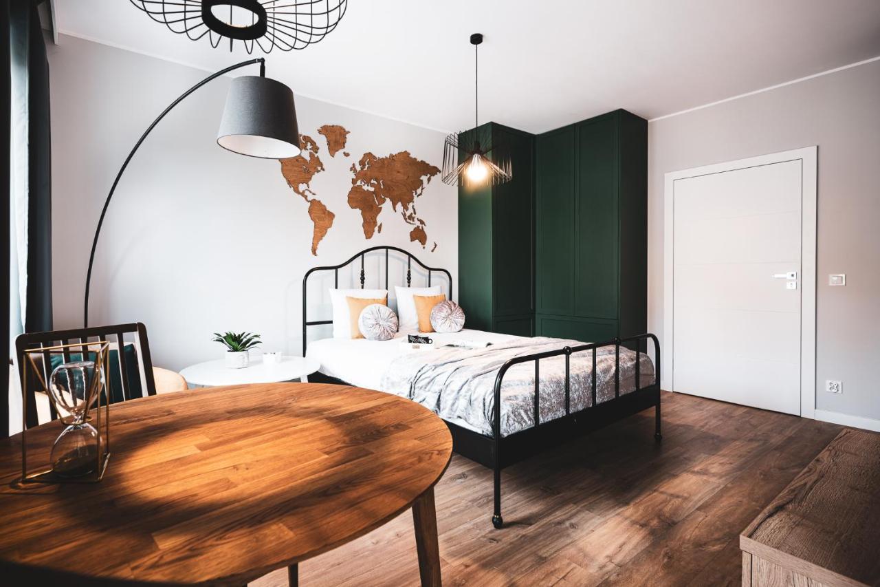 Pure Rental Apartments Inżynierska Wrocław Zewnętrze zdjęcie