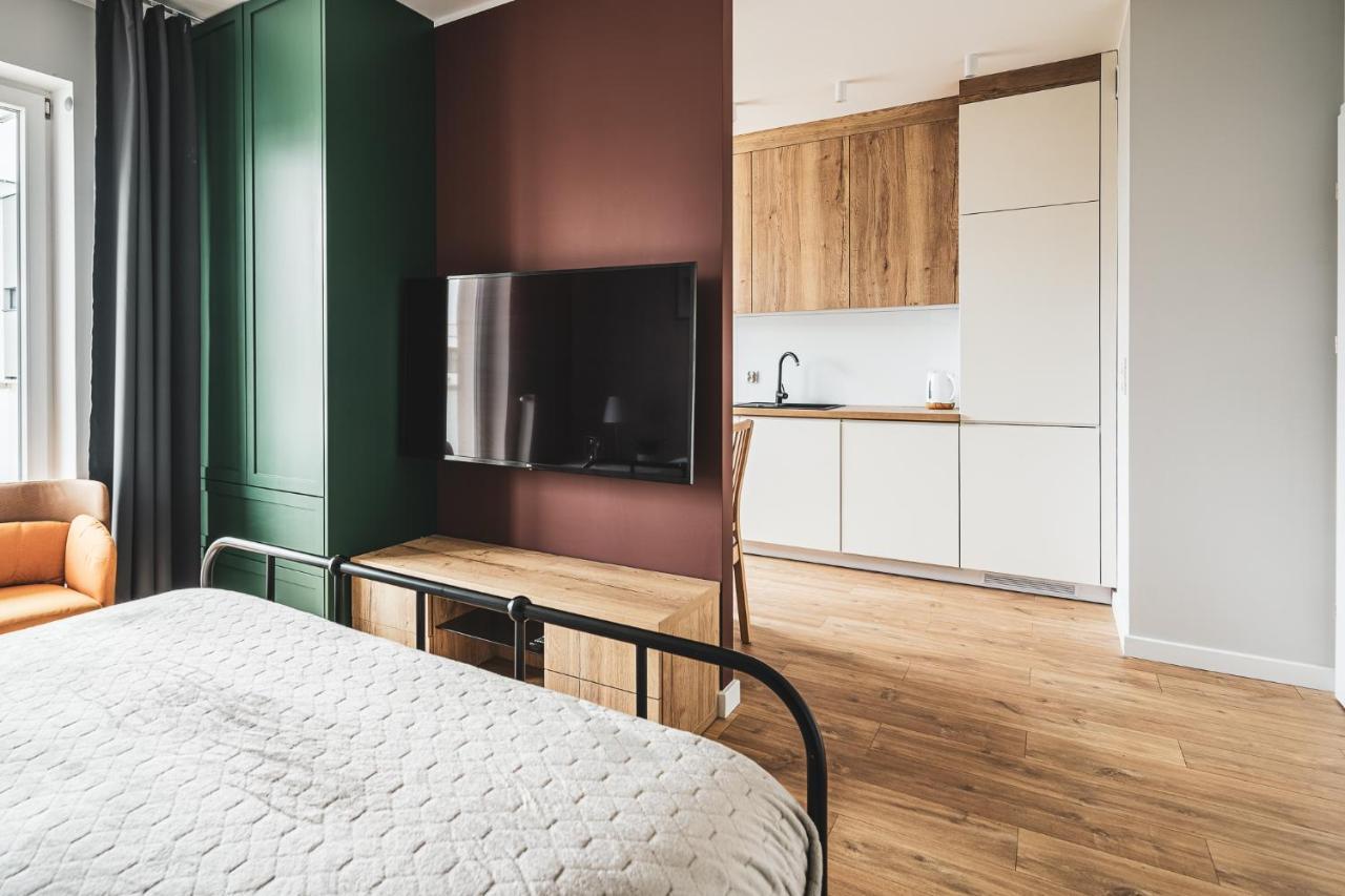Pure Rental Apartments Inżynierska Wrocław Zewnętrze zdjęcie
