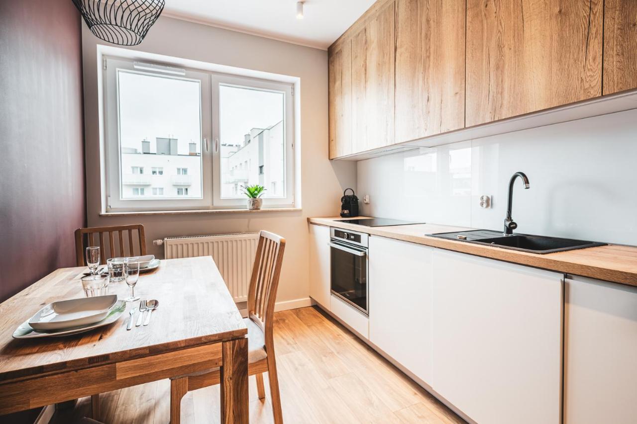 Pure Rental Apartments Inżynierska Wrocław Zewnętrze zdjęcie