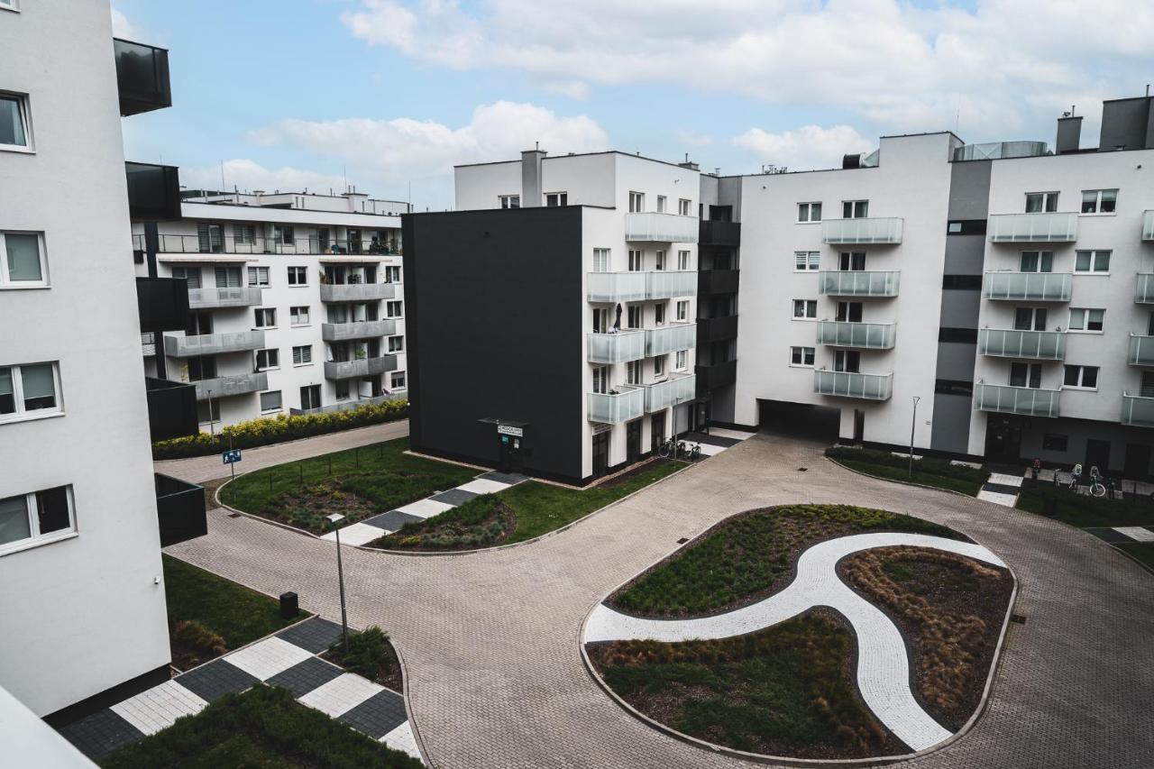 Pure Rental Apartments Inżynierska Wrocław Zewnętrze zdjęcie