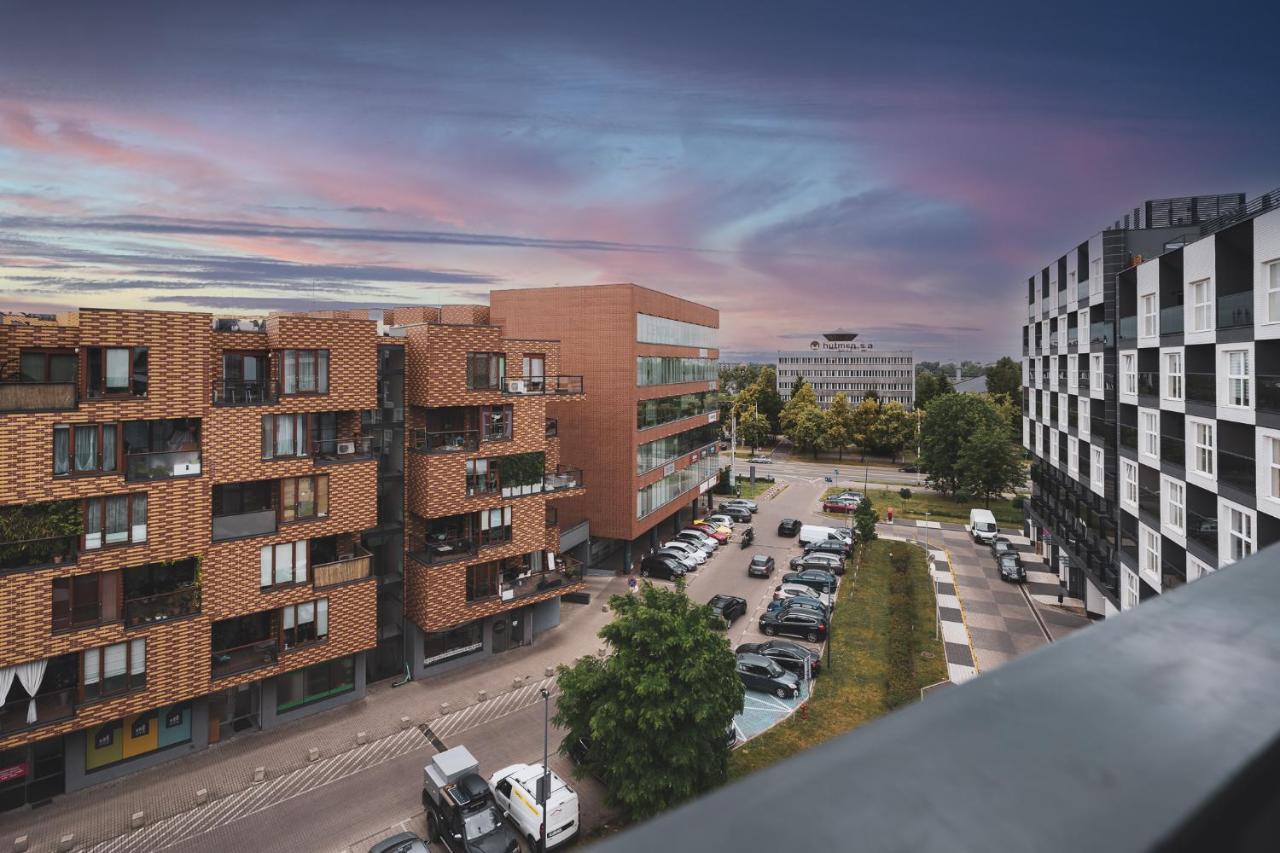 Pure Rental Apartments Inżynierska Wrocław Zewnętrze zdjęcie