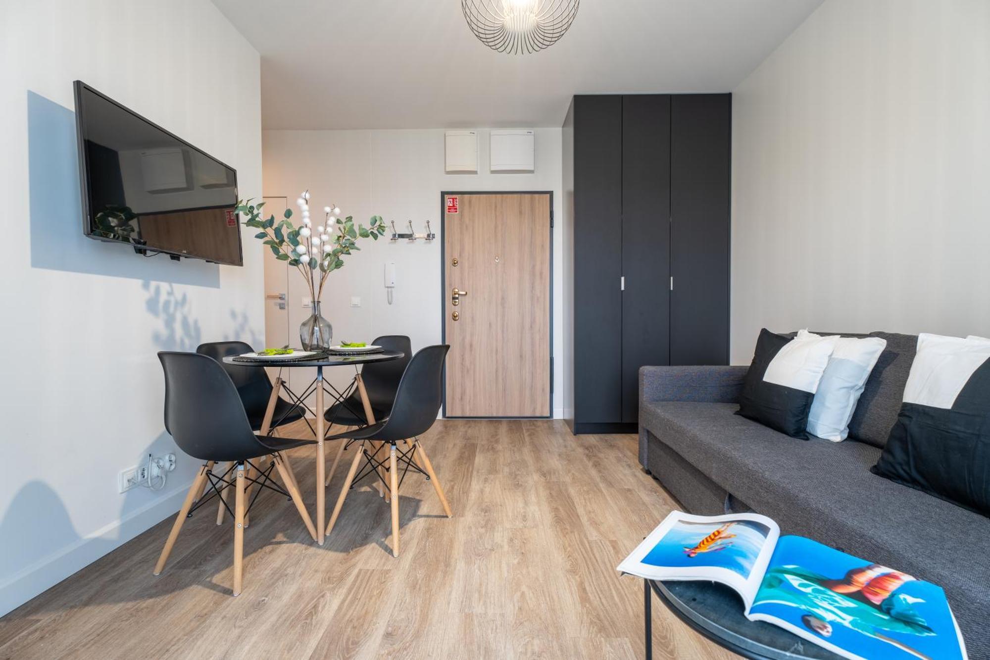 Pure Rental Apartments Inżynierska Wrocław Zewnętrze zdjęcie
