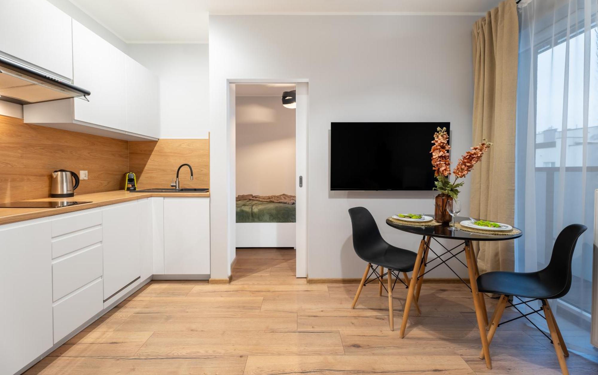 Pure Rental Apartments Inżynierska Wrocław Zewnętrze zdjęcie