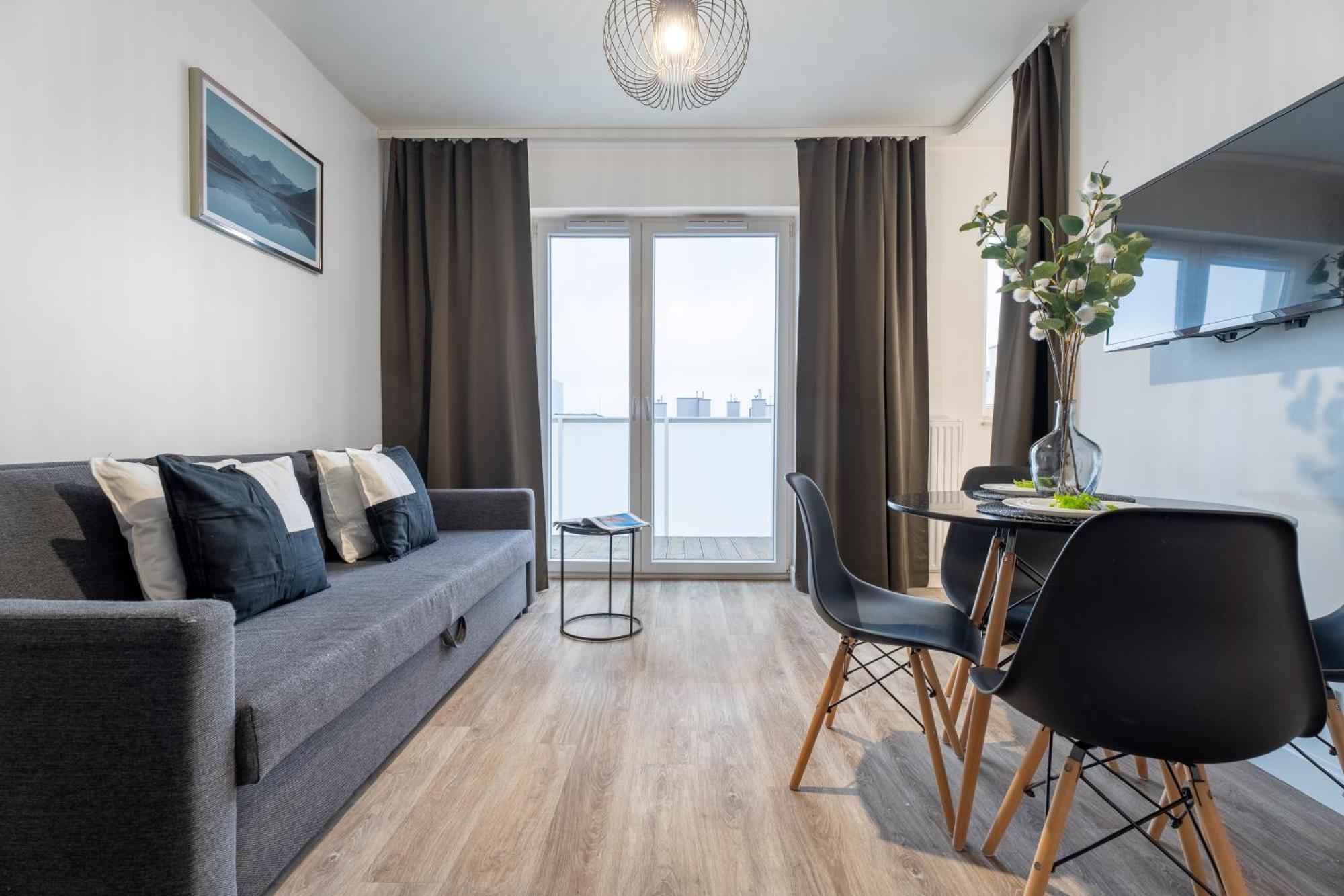 Pure Rental Apartments Inżynierska Wrocław Zewnętrze zdjęcie