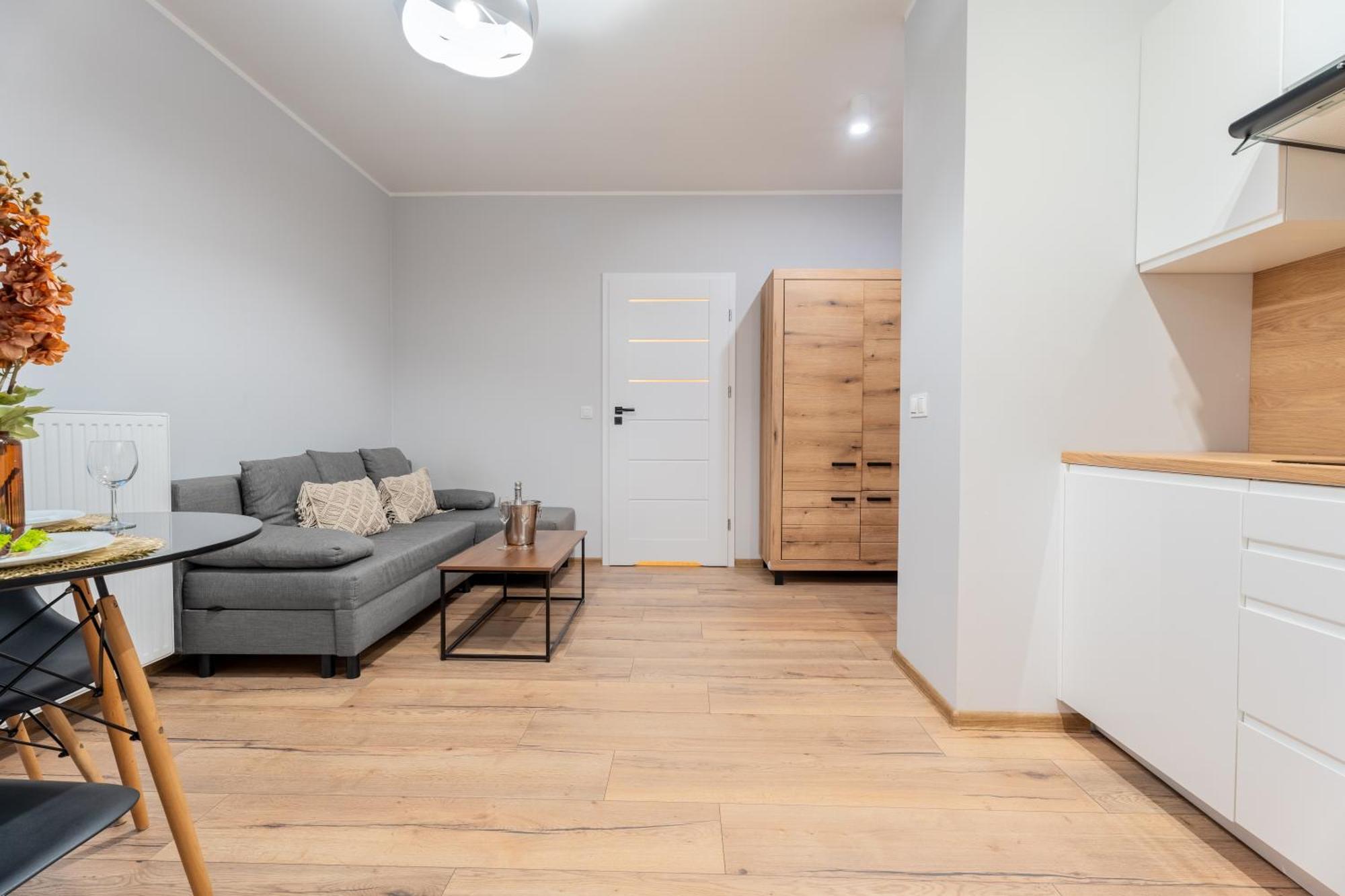 Pure Rental Apartments Inżynierska Wrocław Zewnętrze zdjęcie