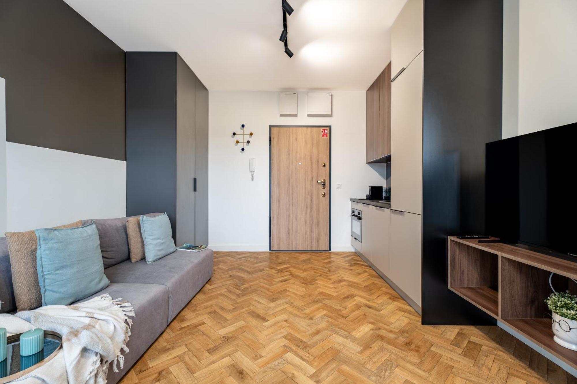 Pure Rental Apartments Inżynierska Wrocław Zewnętrze zdjęcie