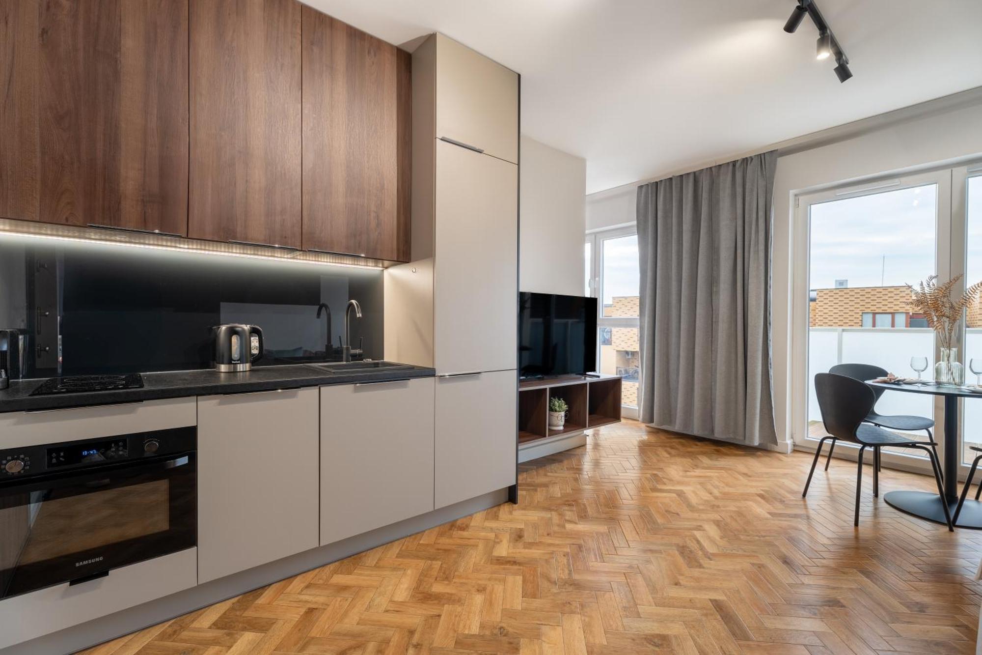Pure Rental Apartments Inżynierska Wrocław Zewnętrze zdjęcie